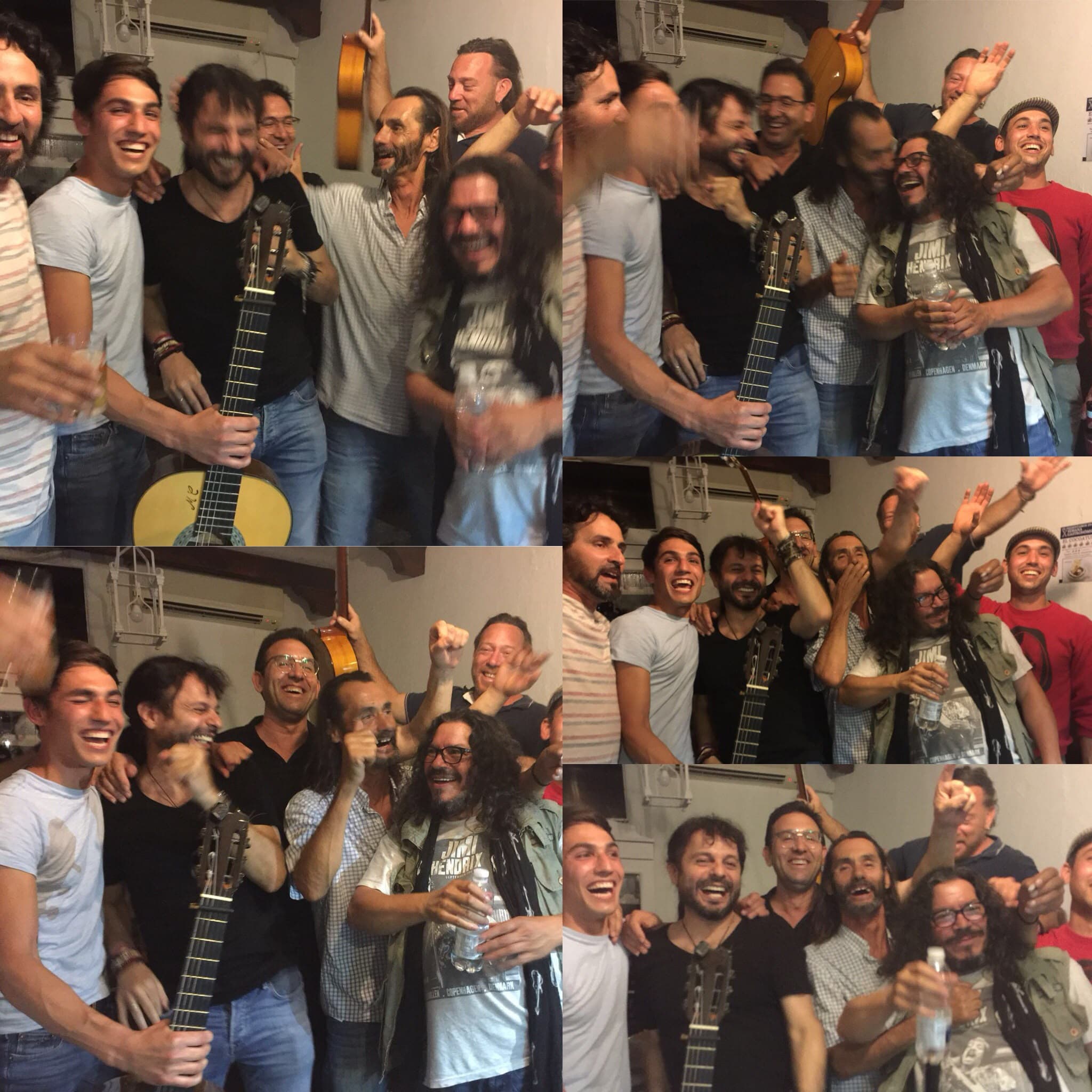 Cuando el flamenco se desata